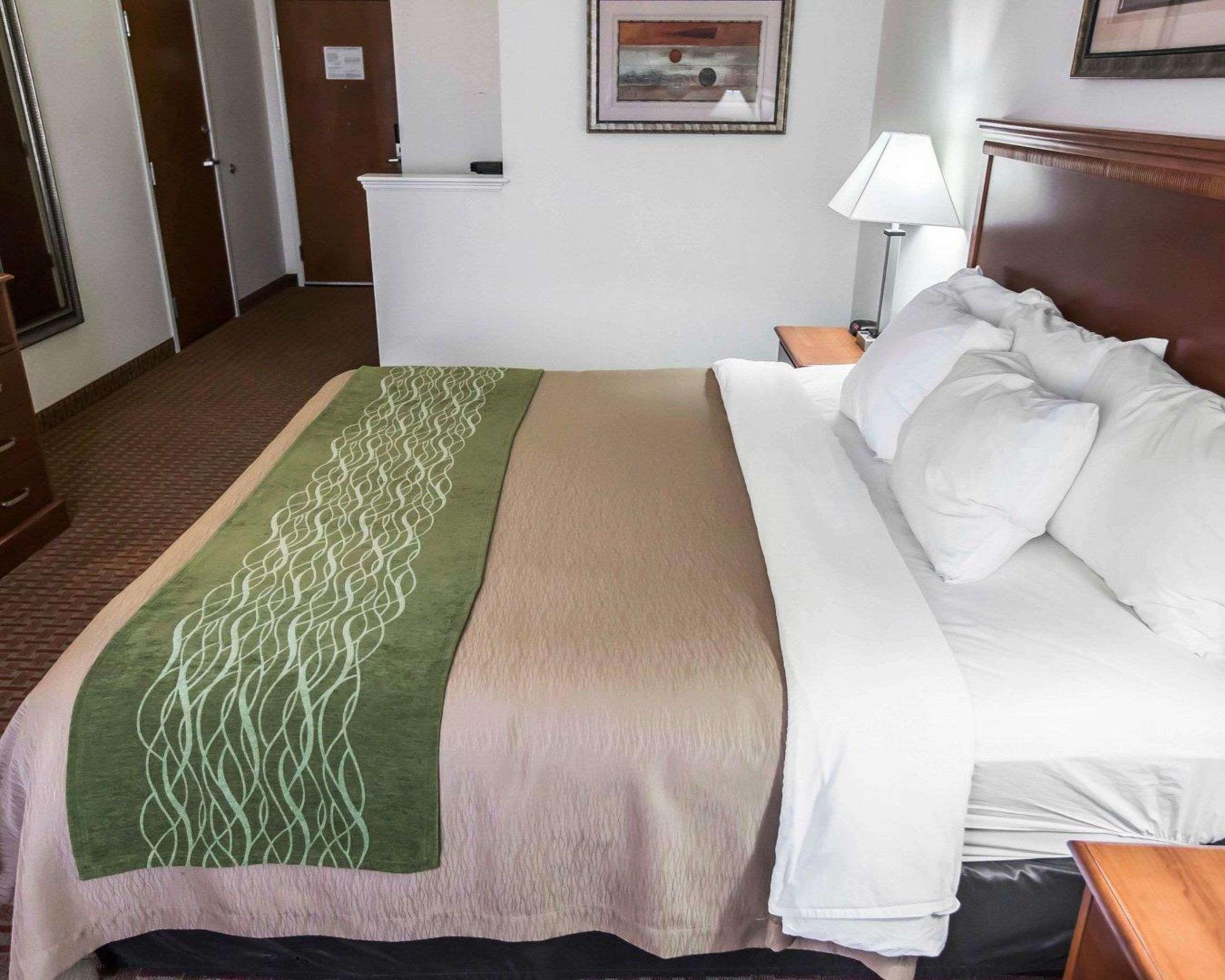 Comfort Inn Hebron-Lowell Area Dinwiddie Exterior foto